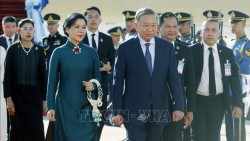 Truyền thông Thái Lan đưa tin đậm nét, tích cực về chuyến thăm của Tổng Bí thư, Chủ tịch nước Tô Lâm