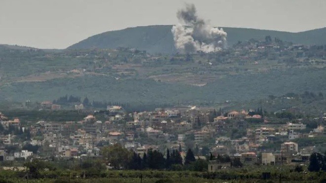 Israel tuyên bố tấn công quy mô lớn Hezbollah, cầu viện vũ khí từ Mỹ