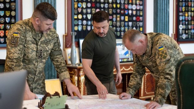 Tổng thống Ukraine gửi tâm thư tới Mỹ nói 'không gì đau đớn hơn' một điều, Kiev chuẩn bị bước vào tuần quan trọng với tương lai