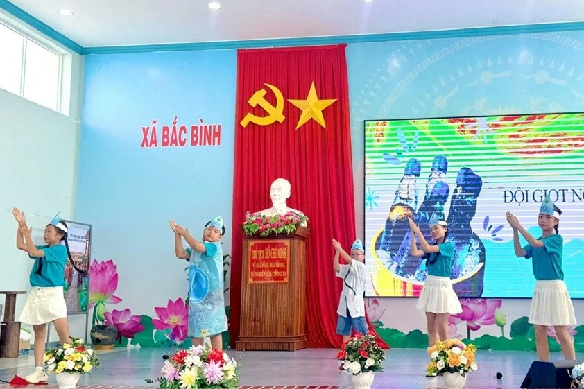 Lan tỏa ý thức bảo vệ sức khỏe từ nguồn nước sạch