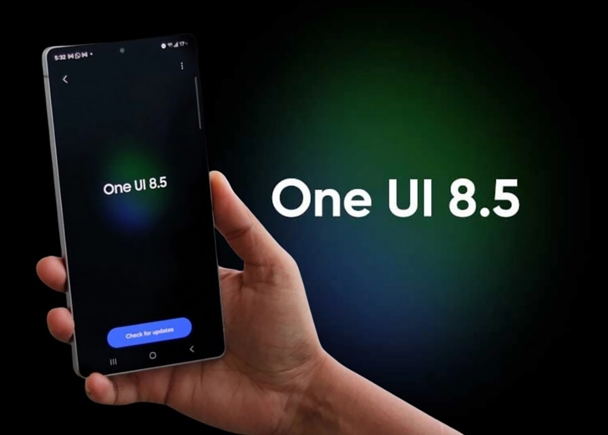 Samsung bất ngờ đưa One UI 8.5 lên điện thoại Galaxy giá rẻ