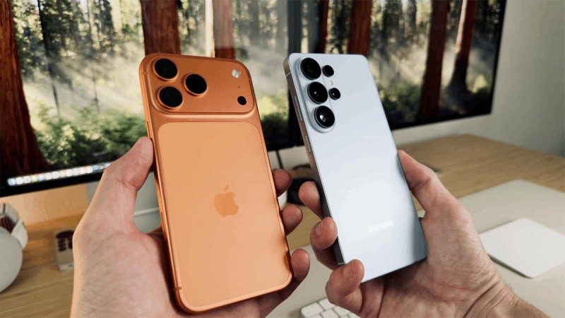 Cách Airdrop giữa Vivo và iPhone, MacBook tiện lợi