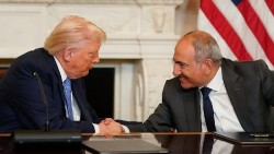 Tổng thống Mỹ công khai ủng hộ Thủ tướng Pashinyan trước bầu cử Quốc hội Armenia, Nga nói quốc gia Kavkaz vẫn là 'anh em'