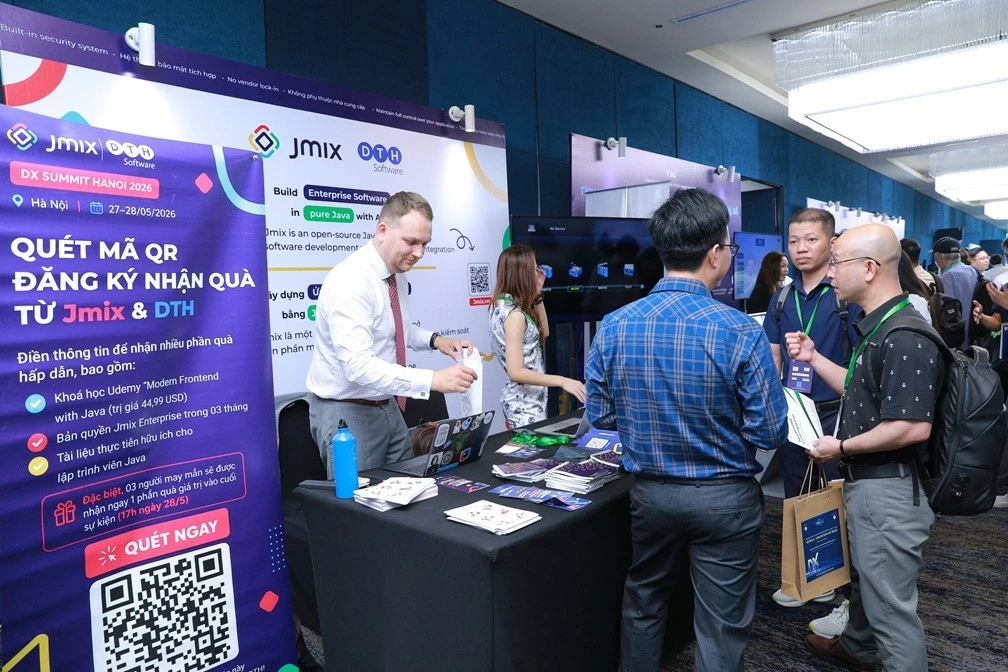 Vietnam – Asia DX Summit 2026