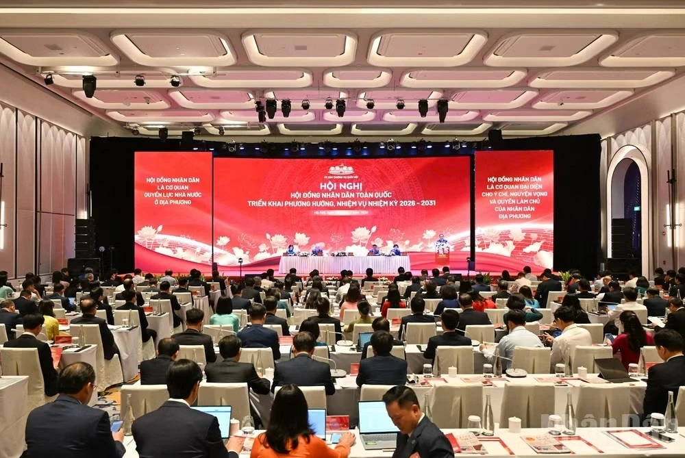 Nhìn nhận đầy đủ hơn vị trí, vai trò của Hội nghị Hội đồng nhân dân trong giai đoạn phát triển mới của đất nước