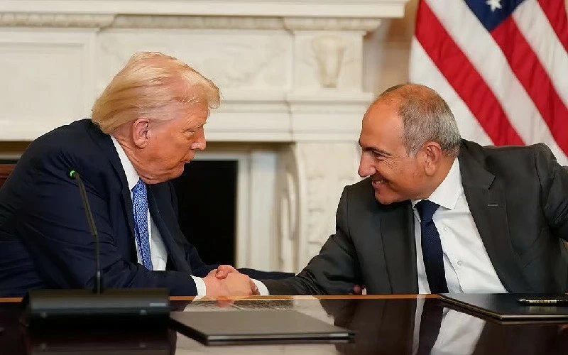 Trước bầu cử Quốc hội Armenia, Tổng thống Mỹ công khai ủng hộ Thủ tướng Pashinyan, Nga nói quốc gia Kavkaz vẫn là anh em Trước bầu cử Quốc hội Armenia, Tổng thống Mỹ công khai ủng hộ Thủ tướng Pashinyan, Nga nói quốc gia Kavkaz vẫn là anh em