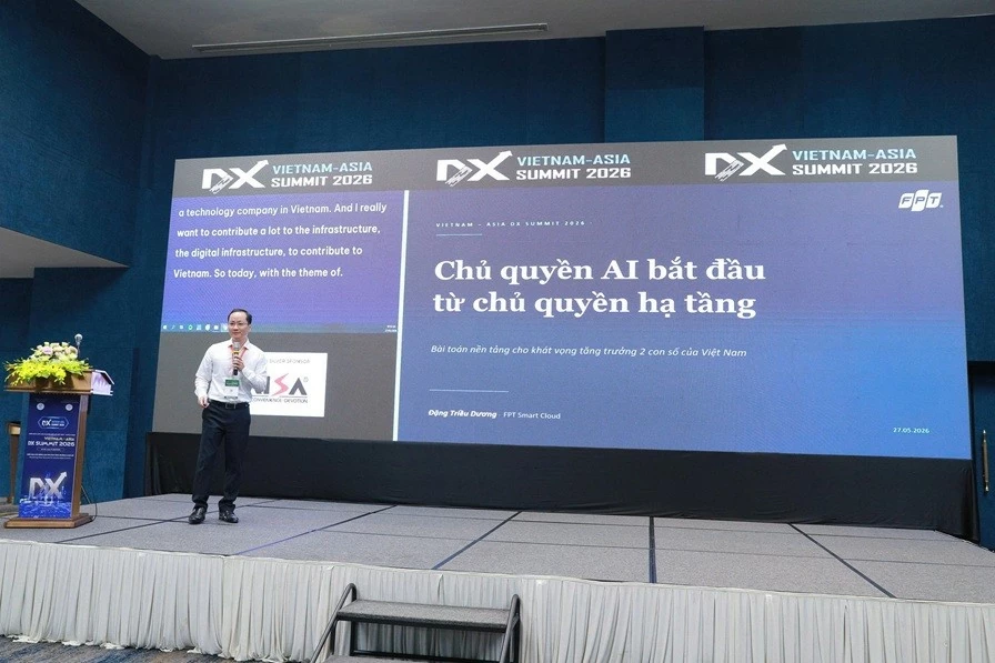 Vietnam – Asia DX Summit 2026 Vietnam – Asia DX Summit 2026