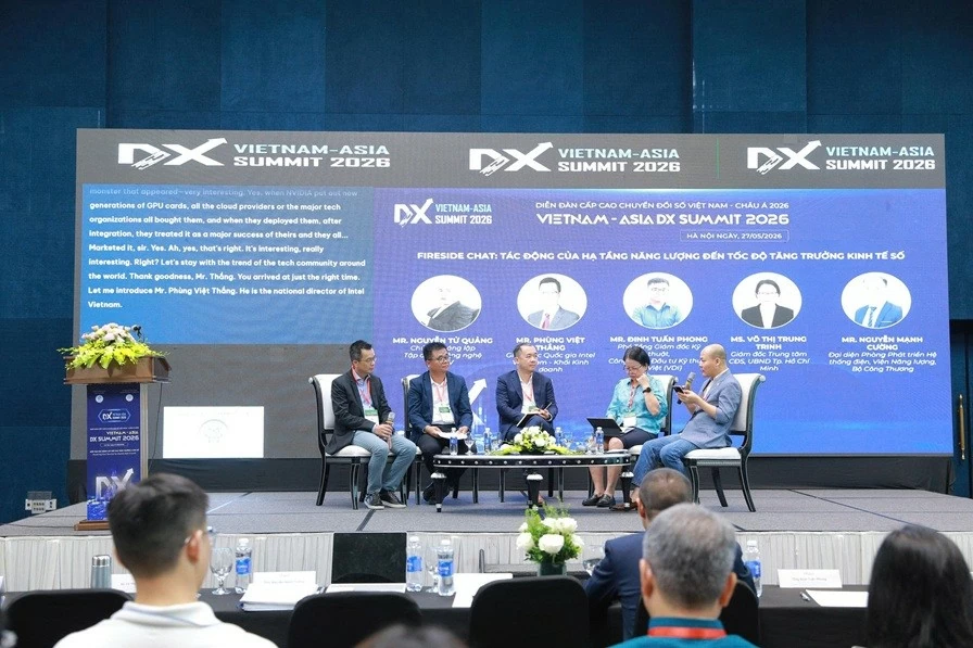 Vietnam – Asia DX Summit 2026