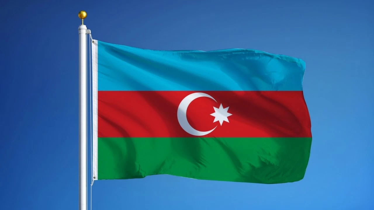 Điện mừng ngày Độc lập Cộng hòa Azerbaijan