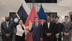 Đại sứ quán Việt Nam tại Australia kỷ niệm 20 năm thiết lập quan hệ ngoại giao Việt Nam-Nauru