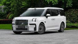 Đại lý báo nhận cọc mẫu xe MPV điện Trung Quốc Zeekr 009, giá dự kiến 4,2 tỷ đồng