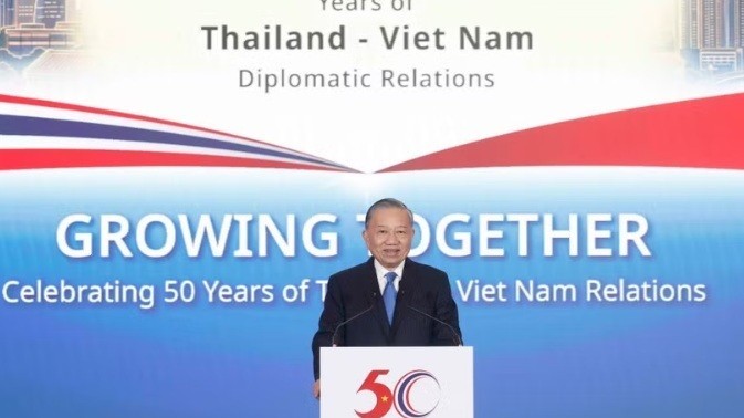 Tổng Bí thư, Chủ tịch nước dự Diễn đàn doanh nghiệp Việt Nam-Thái Lan năm 2026