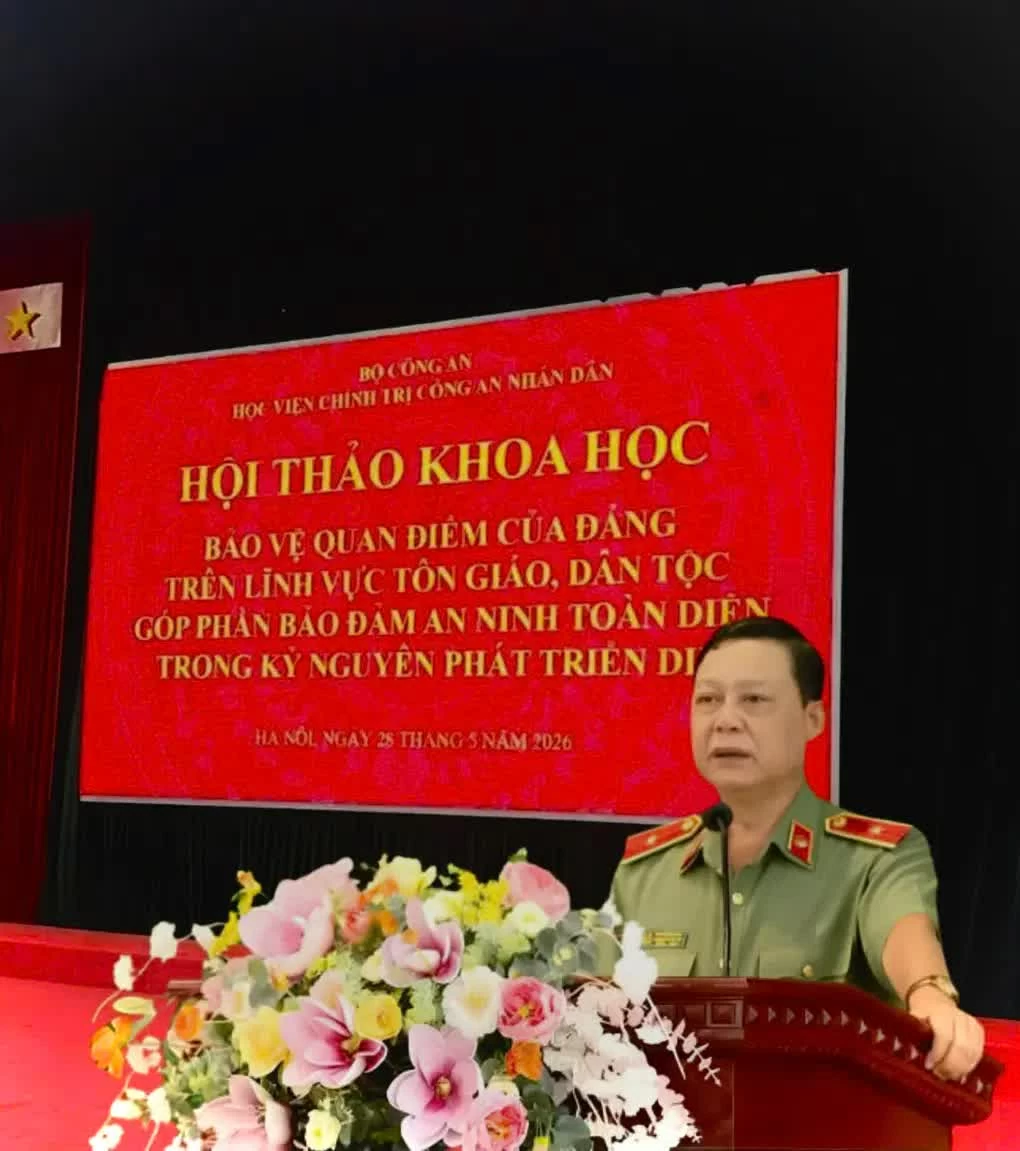 Bảo vệ quan điểm của Đảng trên lĩnh vực tôn giáo, dân tộc góp phần bảo đảm an ninh toàn diện trong kỷ nguyên phát triển mới