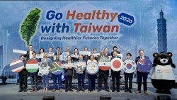 Chiến dịch ‘Go Healthy with Taiwan 2026’: Kêu gọi thế giới cùng kiến tạo mô hình tương lai khỏe mạnh hơn