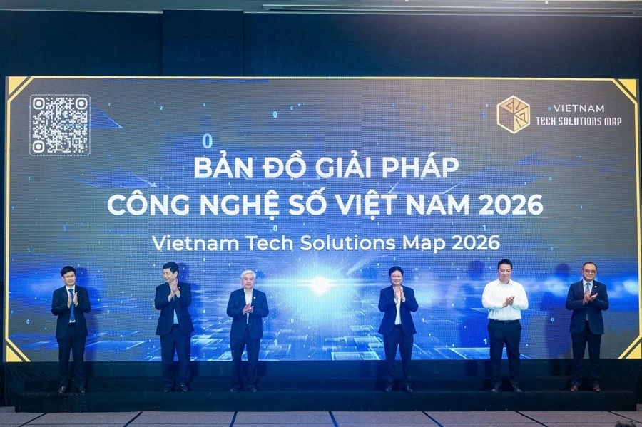 Sao Khuê 2026: Vinh danh 123 giải pháp công nghệ Việt giúp phát triển kinh tế số
