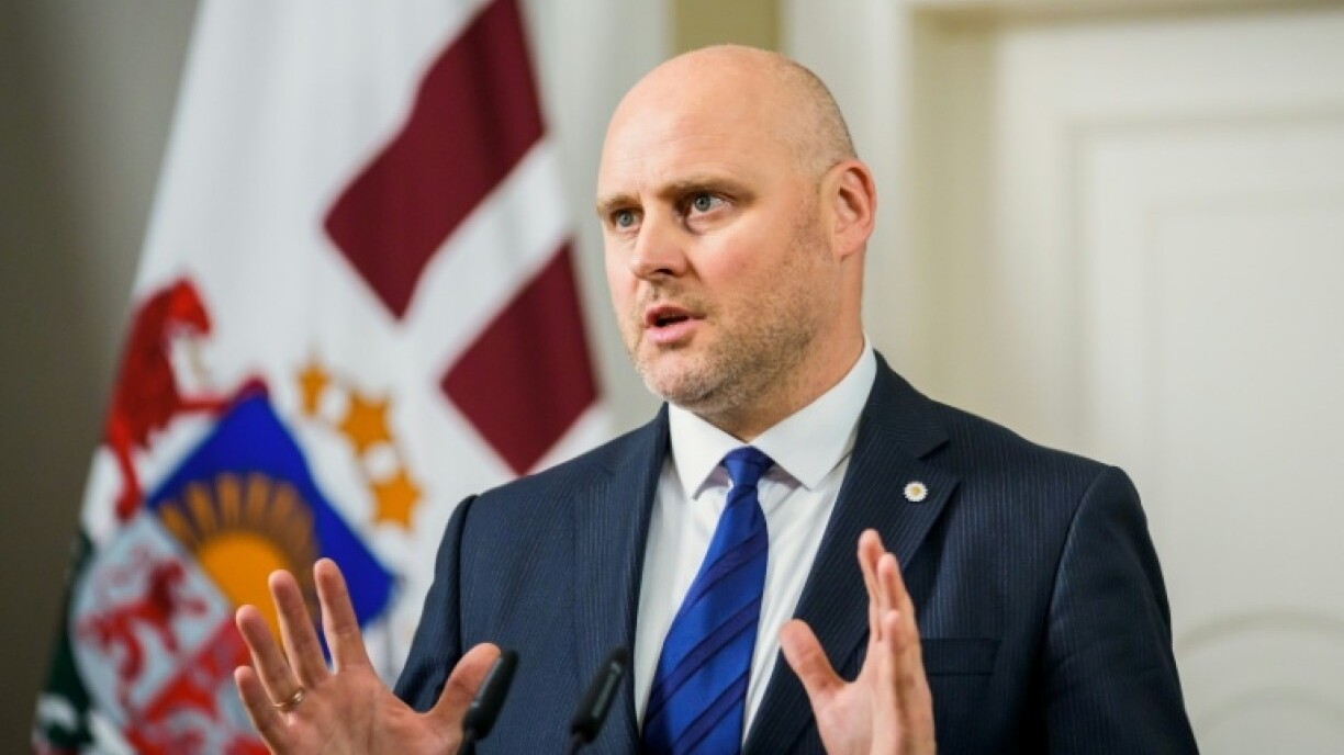 Latvia chính thức có tân Thủ tướng, chính phủ mới cam kết bảo đảm an ninh toàn diện