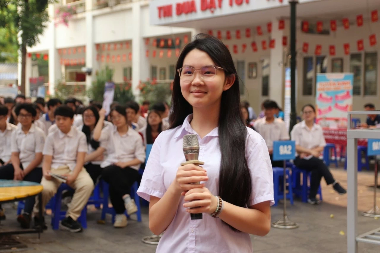 Hôm nay (29/5), gần 125.000 thí sinh Hà Nội làm thủ tục dự thi lớp 10