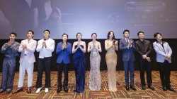 Bộ phim điện ảnh 'Ốc mượn hồn' ra mắt khán giả Hà Nội, thu hút đông đảo nghệ sĩ tham dự