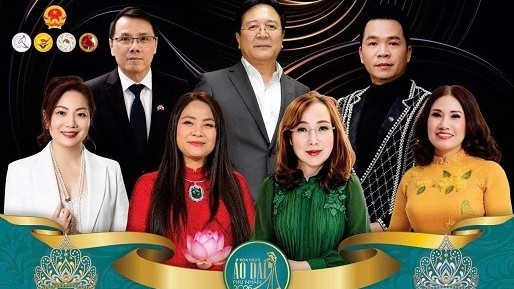 Launch of the program 'Donating Ao Dai – Preserving Vietnamese Beauty' in Czech