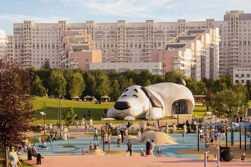 Mùa Hè ở Moscow: Điểm hẹn của văn hóa, lễ hội và nghệ thuật quốc tế Mùa Hè ở Moscow: Điểm hẹn của văn hóa, lễ hội và nghệ thuật quốc tế