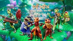 Nhiều phim hoạt hình và phim truyện đặc sắc phục vụ thiếu nhi dịp 1/6
