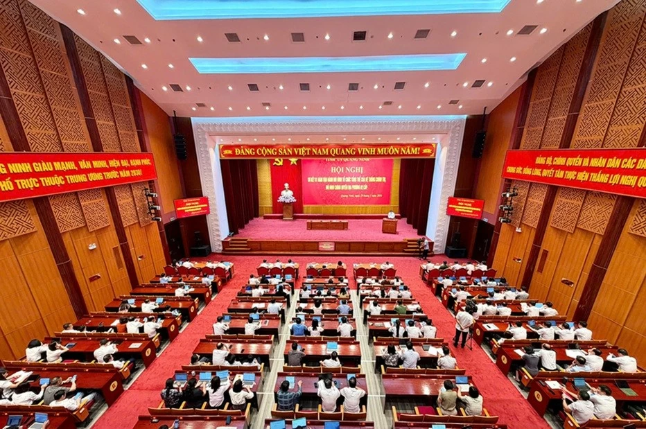 Mô hình chính quyền địa phương 2 cấp tại Quảng Ninh: Khẳng định tính đúng đắn, phù hợp với yêu cầu đổi mới