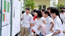 Hơn 99% thí sinh đến làm thủ tục dự thi lớp 10 Hà Nội năm 2026