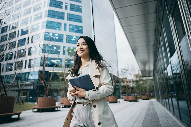 Cất cánh sự nghiệp nhờ làm chủ kỹ năng ngoại ngữ. (Nguồn: Hội đồng Anh) Cất cánh sự nghiệp nhờ làm chủ kỹ năng ngoại ngữ. (Nguồn: Hội đồng Anh)