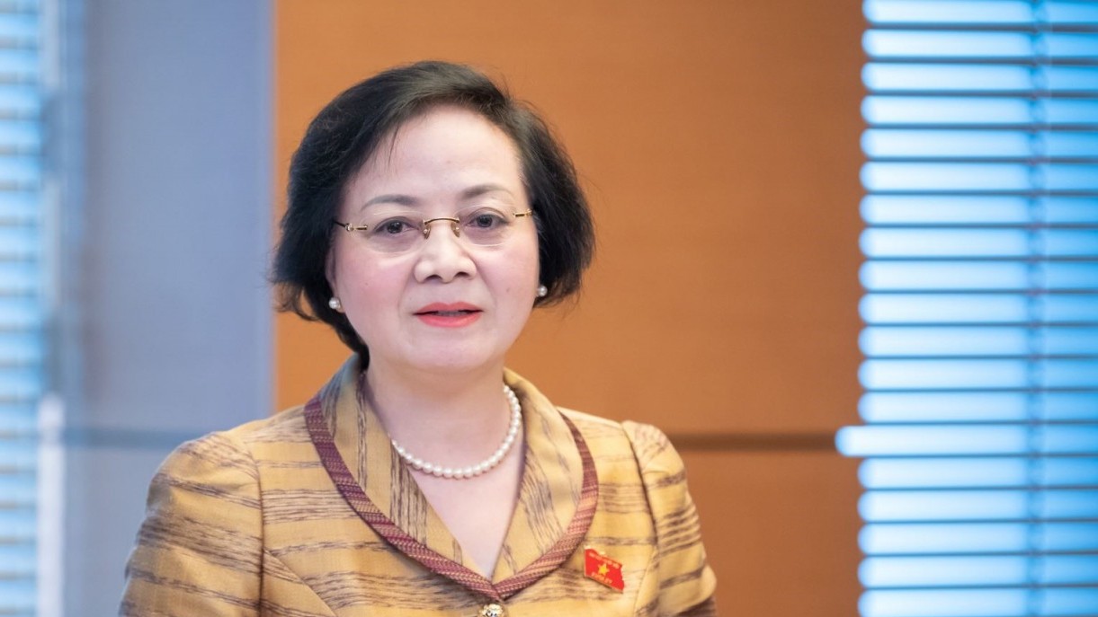 Phó Thủ tướng Chính phủ Phạm Thị Thanh Trà làm Chủ tịch Ủy ban Quốc gia về trẻ em