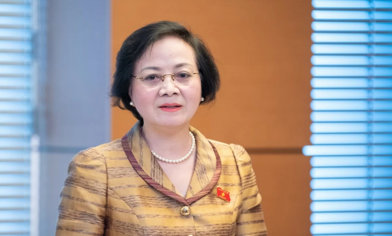 Phó Thủ tướng Chính phủ Phạm Thị Thanh Trà làm Chủ tịch Ủy ban Quốc gia về trẻ em