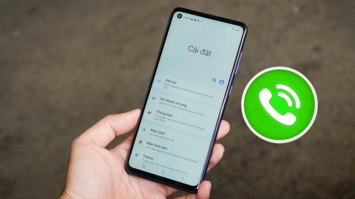Cách cài âm thông báo cho từng ứng dụng Samsung đơn giản. Cách cài âm thông báo cho từng ứng dụng Samsung đơn giản.