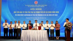 Phú Thọ đón thêm 6.600 tỷ đồng vốn đầu tư mới tại Hội nghị Xúc tiến đầu tư năm 2026