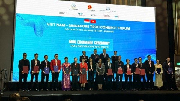 Arobid and the Singapore AI Association to jointly expand global business connectivity
