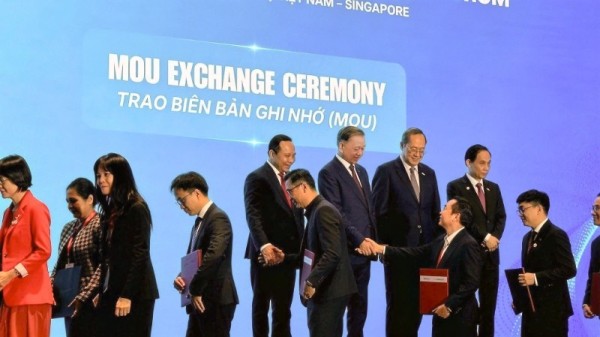 Arobid hợp tác với Hiệp hội AI Singapore, mở rộng kết nối doanh nghiệp toàn cầu