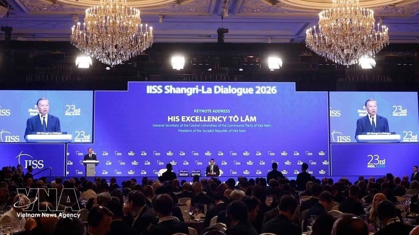 Việt Nam bước lên 'sân khấu' khu vực với một tâm thế mới, kiến tạo vì hòa bình và ổn định