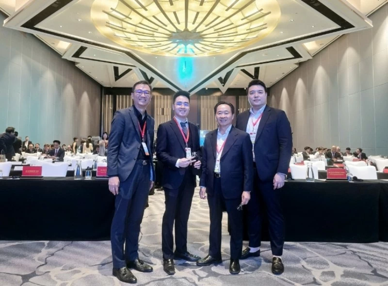 Arobid hợp tác với Hiệp hội AI Singapore, mở rộng kết nối doanh nghiệp toàn cầu