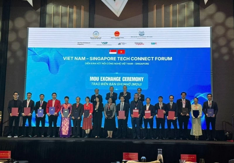 Arobid hợp tác với Hiệp hội AI Singapore, mở rộng kết nối doanh nghiệp toàn cầu