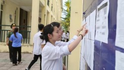 Đề Ngữ văn thi lớp 10 tại Hà Nội