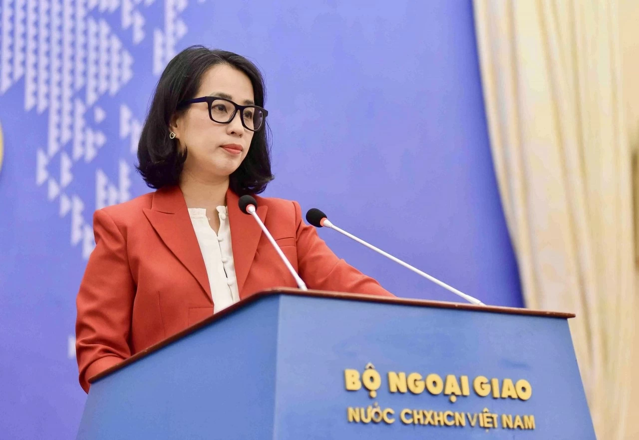 Trả lời của Người Phát ngôn về việc Cơ quan Đại diện Thương mại Hoa Kỳ ngày 29/5 công bố khởi xướng điều tra theo Mục 301.
