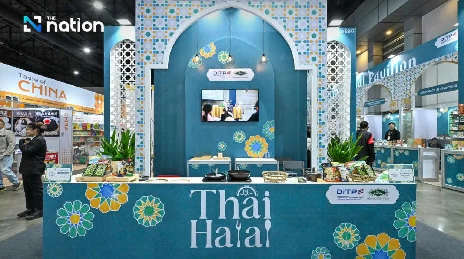Các phân tích tại triển lãm cho thấy ngành Halal đang thay đổi mạnh mẽ với nhiều xu hướng mới. (Nguồn: Matichon)