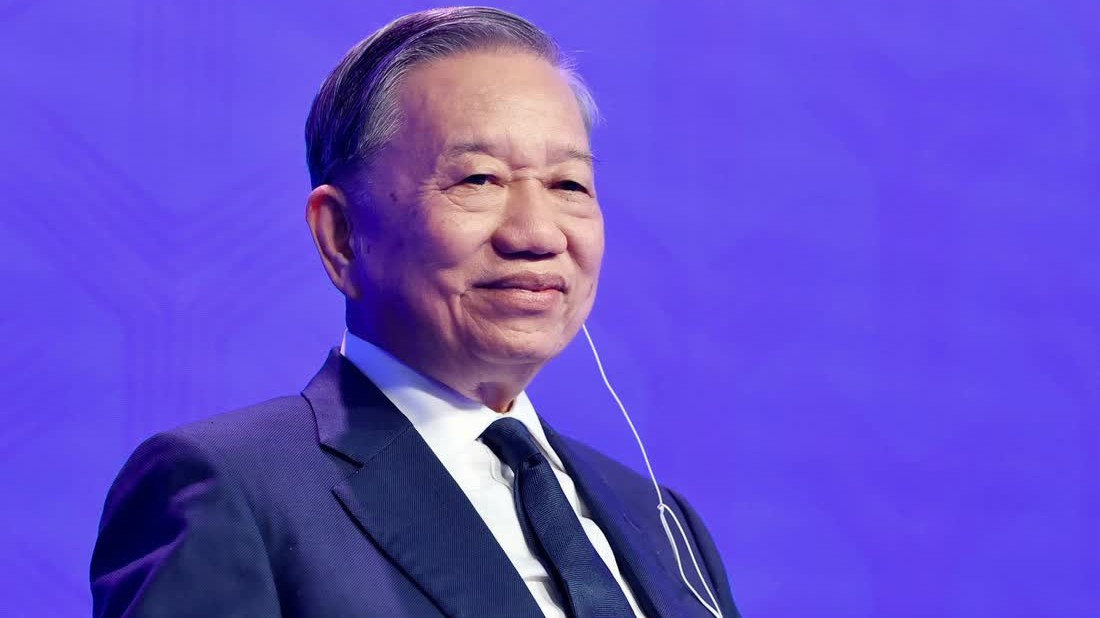 Tổng Bí thư, Chủ tịch nước Tô Lâm trả lời Reuters: Việt Nam không chọn bên, duy trì quan hệ tốt với nước lớn để cùng giải quyết vấn đề quan trọng