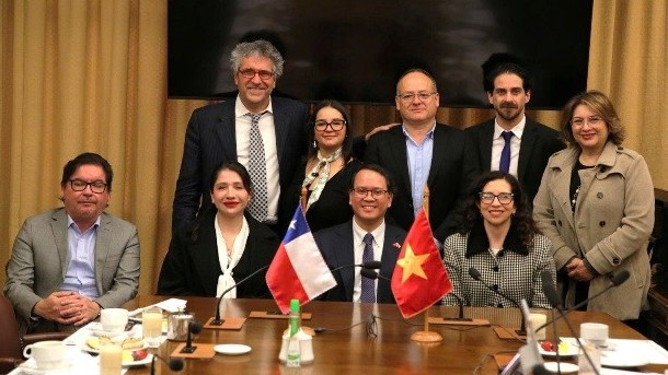 Việt Nam-Chile: 55 năm và niềm tin chung về quyền tự quyết
