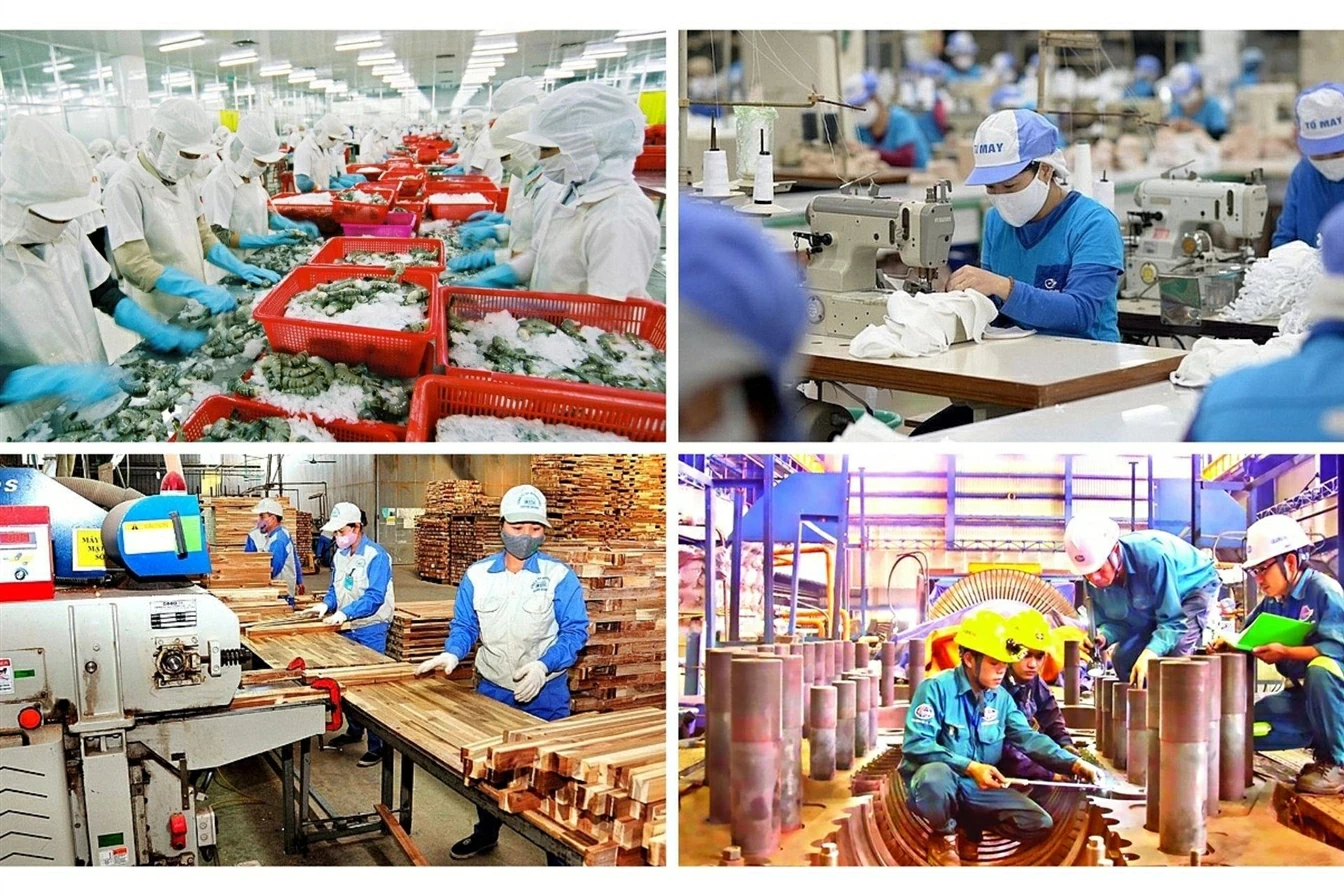 Không chỉ tăng trưởng nhanh hơn, mà còn tốt hơn!