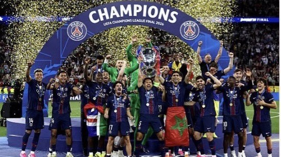 Chung kết Champions League: PSG - những nhà vua không nhường ngôi