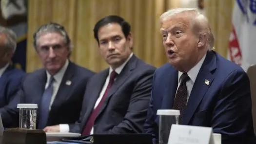 Mỹ điều chỉnh đề xuất hòa bình Trung Đông, Tổng thống Trump nhấn mạnh các điều kiện cứng rắn hơn