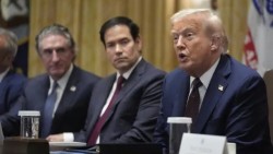 Mỹ điều chỉnh đề xuất hòa bình Trung Đông, Tổng thống Trump nhấn mạnh các điều kiện cứng rắn hơn