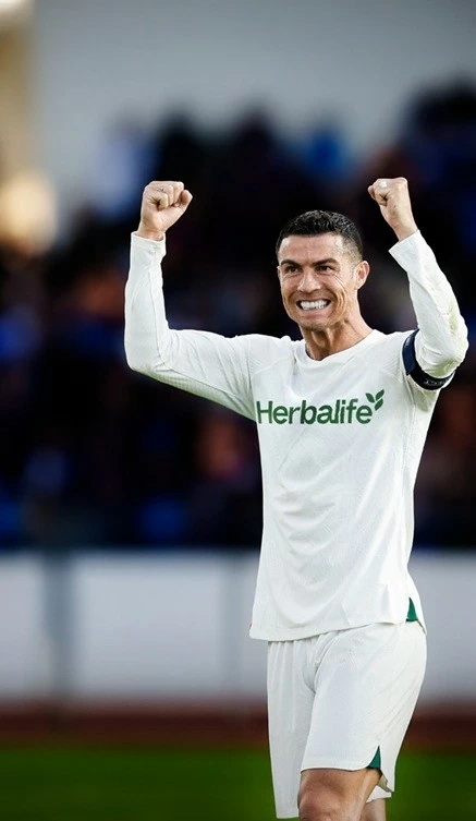 Herbalife ‘bắt tay’ Cristiano Ronaldo mang dinh dưỡng hiệu suất cao vào thói quen hàng ngày với chiến dịch ‘Fuel Like Ronaldo’