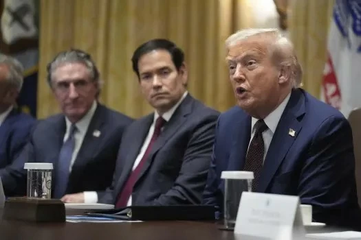 Mỹ điều chỉnh đề xuất hòa bình Trung Đông, Tổng thống Trump nhấn mạnh các điều kiện cứng rắn hơn