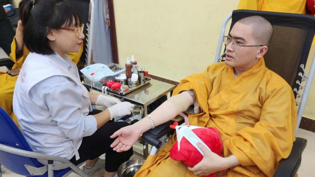 Đạo Phật trong đời sống Việt: Giữ hồn dân tộc, gieo mầm thiện lành