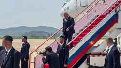 Triều Tiên đẩy mạnh hợp tác an ninh, tình báo với Nga